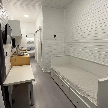 Tiny House Sitesi Отель 4*