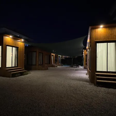 Tiny House Sitesi Алания