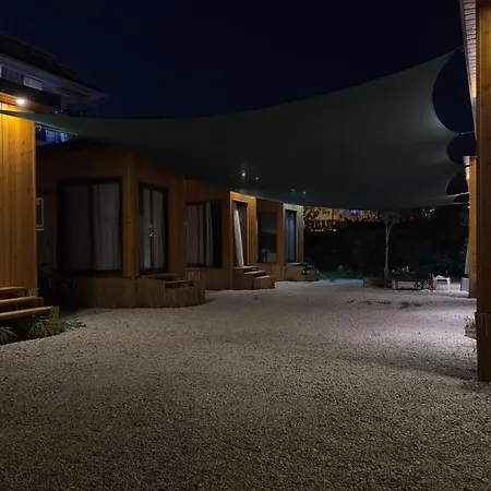 Tiny House Sitesi 4* Алания
