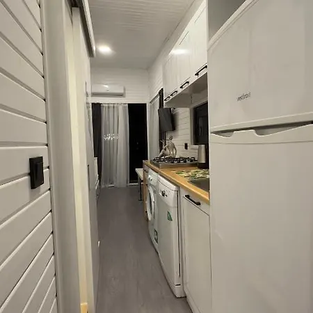 Tiny House Sitesi Отель Алания