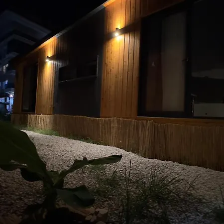 Tiny House Sitesi Szálloda