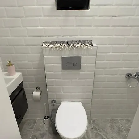 Guest house Tiny House Sitesi