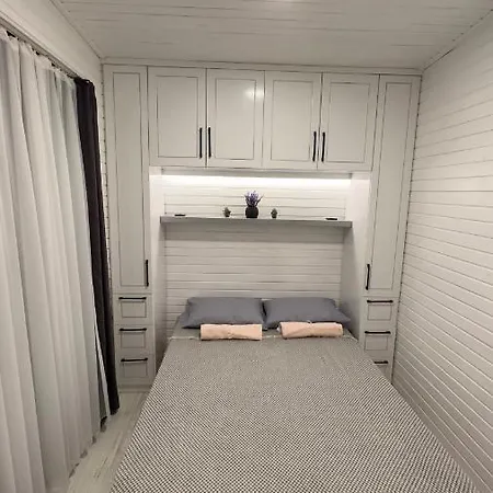 Szálloda Tiny House Sitesi Alanya