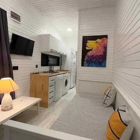 Tiny House Sitesi Alanya