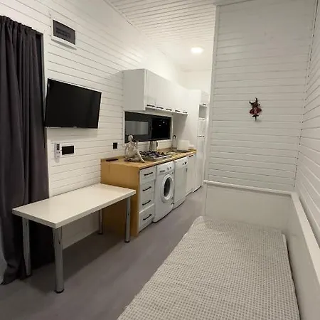 Tiny House Sitesi *