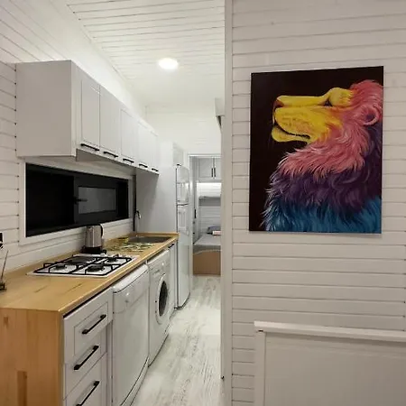 Guest house Tiny House Sitesi *