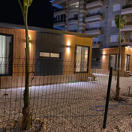 Guest house Tiny House Sitesi Alanya